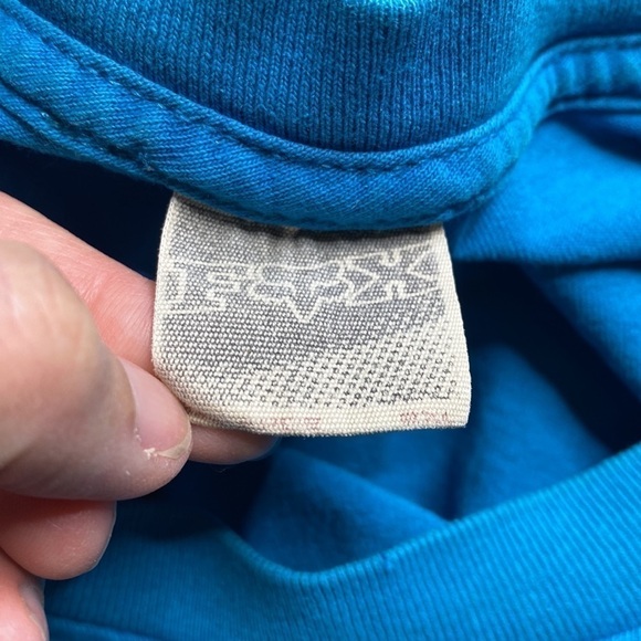 Fox Racing Blue Short Sleeve Tshirt XXL - Picture 3 of 9